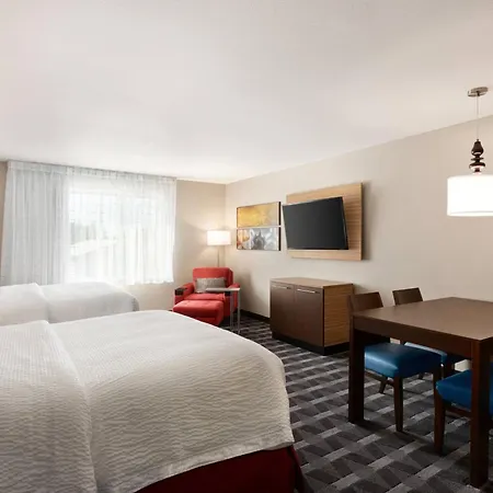 Towneplace Suites Cedar Rapids Marion Exterior foto
