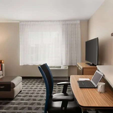 Towneplace Suites Cedar Rapids Marion Exterior foto