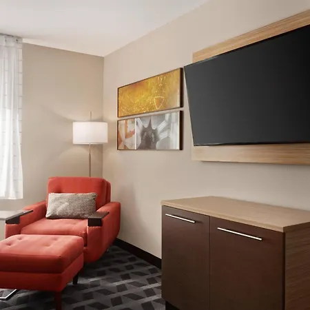 Towneplace Suites Cedar Rapids Marion Exterior foto
